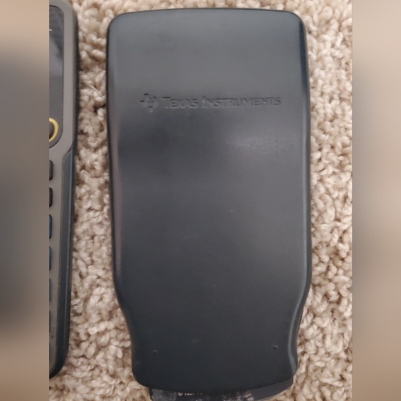 Texas Instruments Calculator #1 - Picture 4 of 4